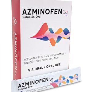 Azminofen 1G Bebible x 20 Sobres