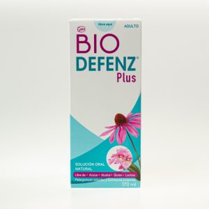 Biodefenz plus 1 x 170ml