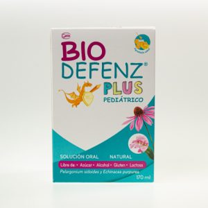 Biodefenz pediatrico 1 x 120 ml