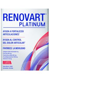 Renovart Platinum 30 x 11 g