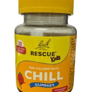 Rescue kids gummies
