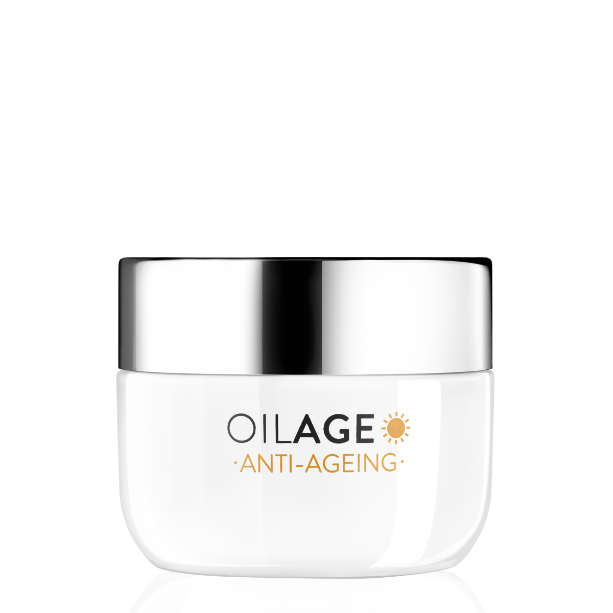 Oilage crema nutritiva restaura densidad de la piel dia 50 ml