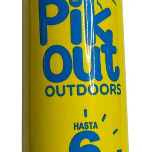 Pikout Repelente Outdoors 6Hr Aerosol 250 Ml
